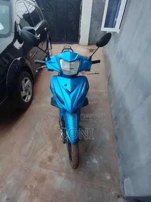 TVS Neo NX 2024 Blue
