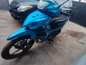 TVS Neo NX 2024 Blue