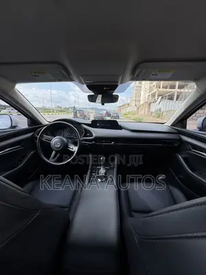 Mazda 3 2021 White