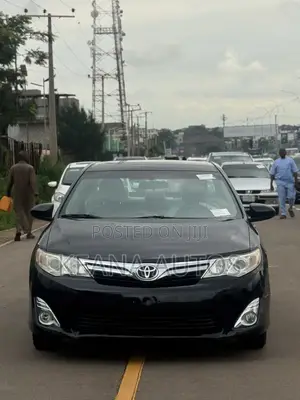 Toyota Camry LE 4dr Sedan (2.5L 4cyl 6A) 2013 Black