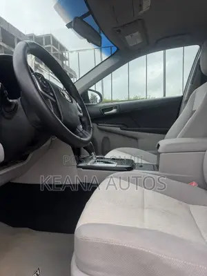 Toyota Camry LE 4dr Sedan (2.5L 4cyl 6A) 2013 Black