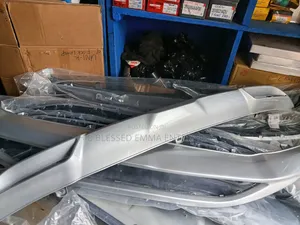 Back Bumper Paraded for GAC GS4 2020 TO 2025