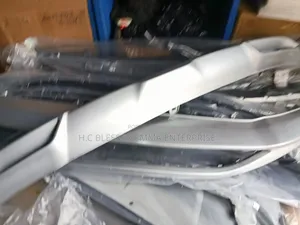Back Bumper Paraded for GAC GS4 2020 TO 2025