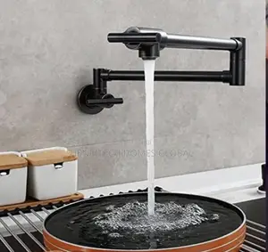 Pot Filler Tap – Premium Kitchen Faucet