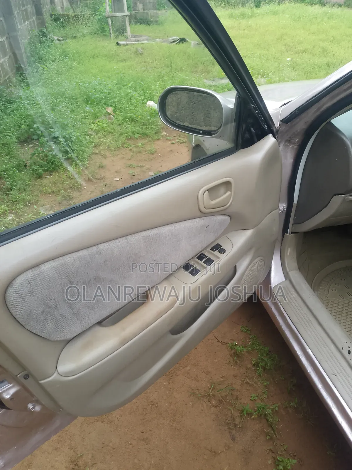 Toyota Corolla 2001 Beige