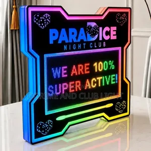 Digital Display Board/ Ballers Alert/ Dorime Board