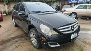 Mercedes-Benz R-Class 2010 Black