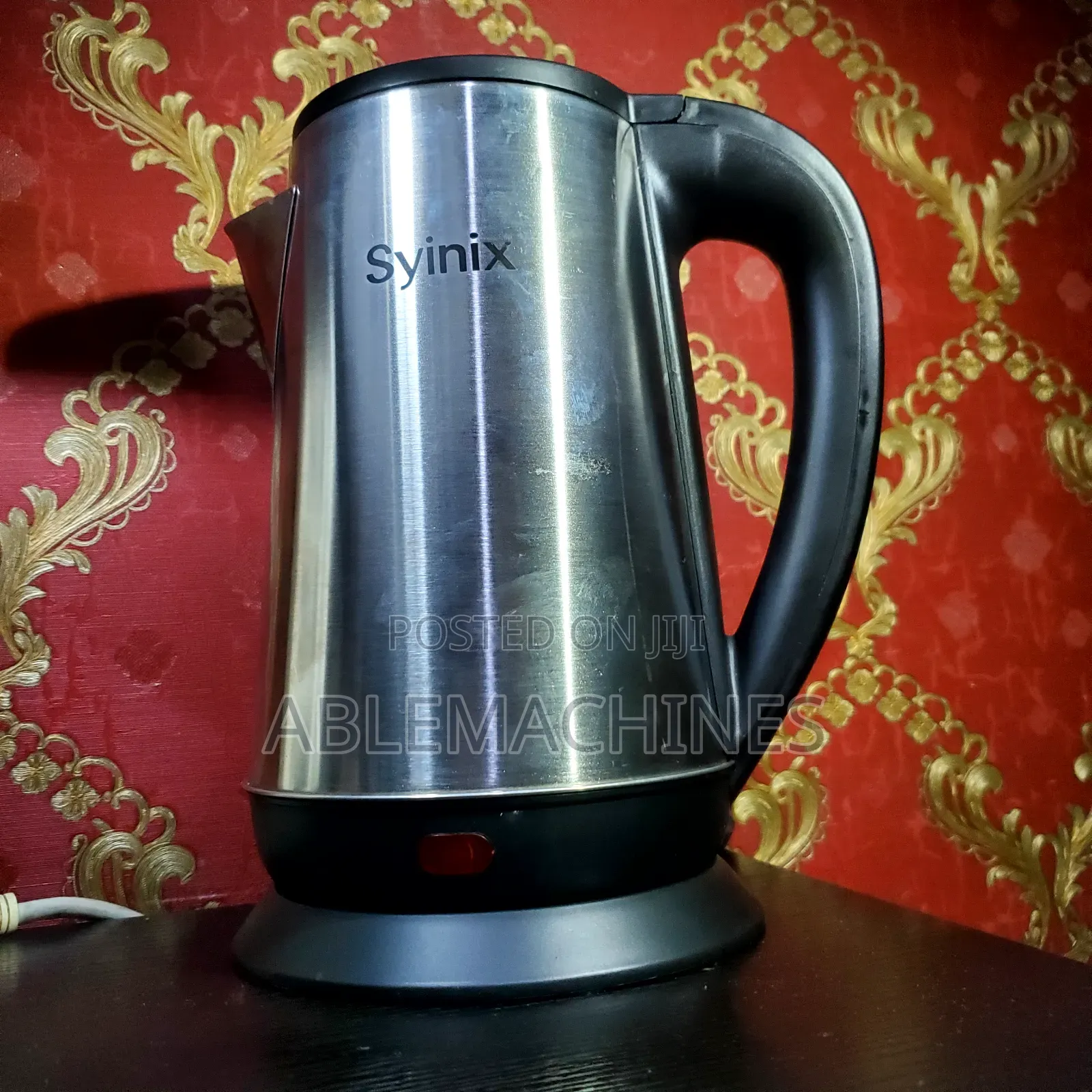 Syinix Electric Kettle 2.2L