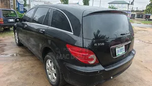 Mercedes-Benz R-Class 2010 Black