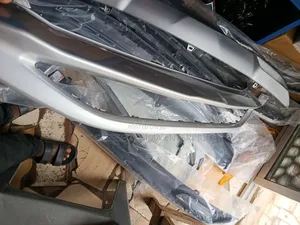 Front Bumper Paraded for GAC GS4 2020 to 2025