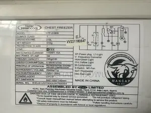 Solar Freezer
