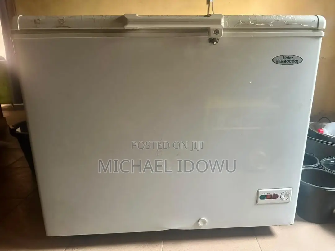 Solar Freezer