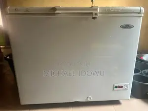 Solar Freezer