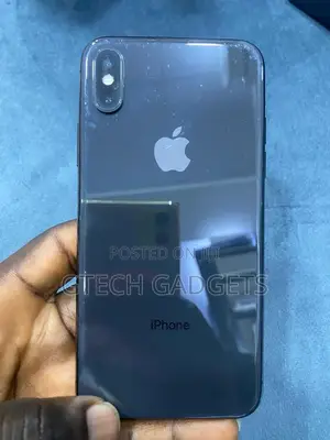 Apple iPhone X 256 GB Black