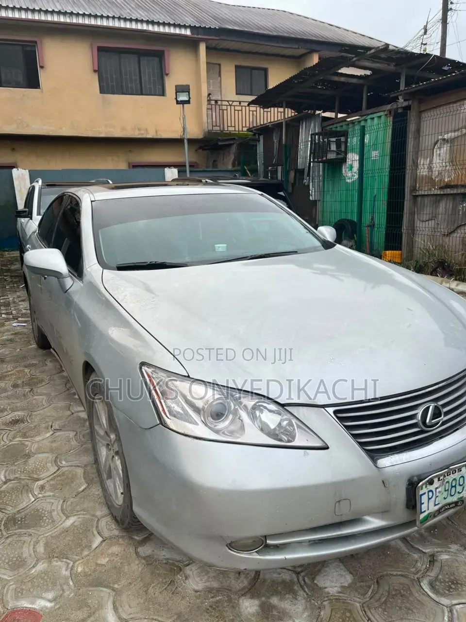 Toyota Quantum 2009 Silver