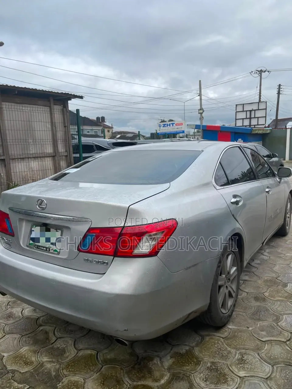 Toyota Quantum 2009 Silver