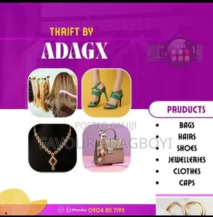 Thrift by Adagx