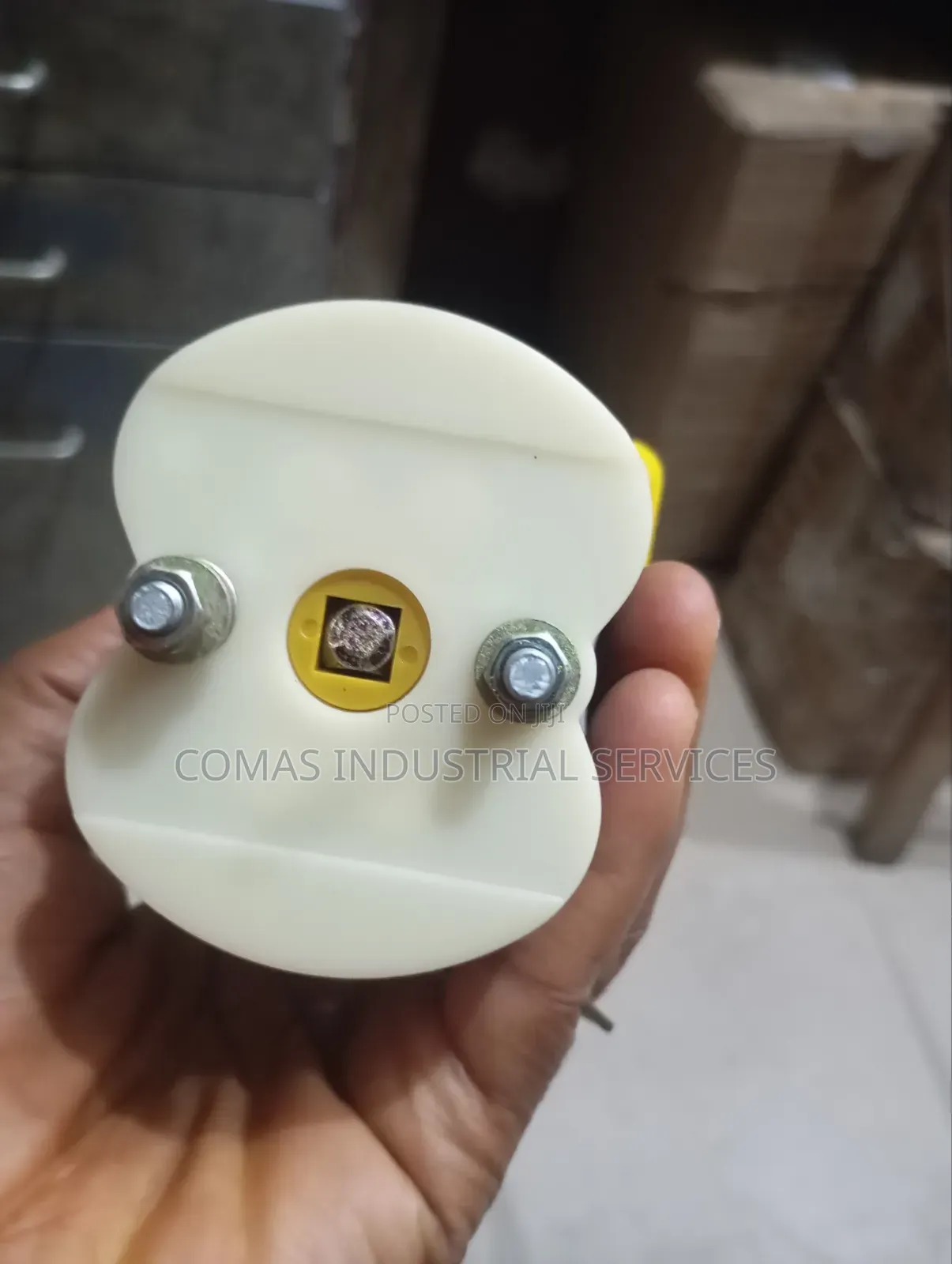 OPAS 16A Changeover Switch - 1-0-2
