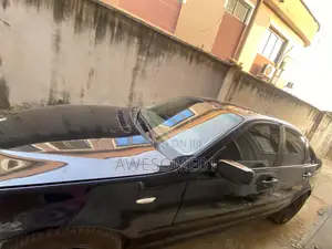 BMW 3 Series 2003 Black