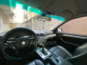 BMW 3 Series 2003 Black