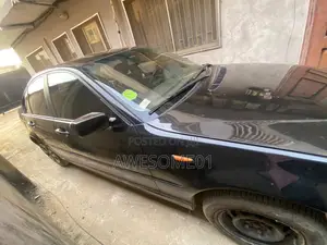 BMW 3 Series 2003 Black