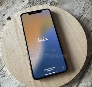 Apple iPhone XS Max 256 GB White