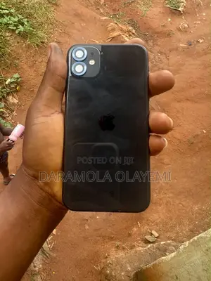 Apple iPhone 11 128 GB Black