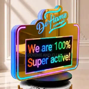 GOLD Body Digital Display Board/Ballers Alert (PATENTED DESIGN)