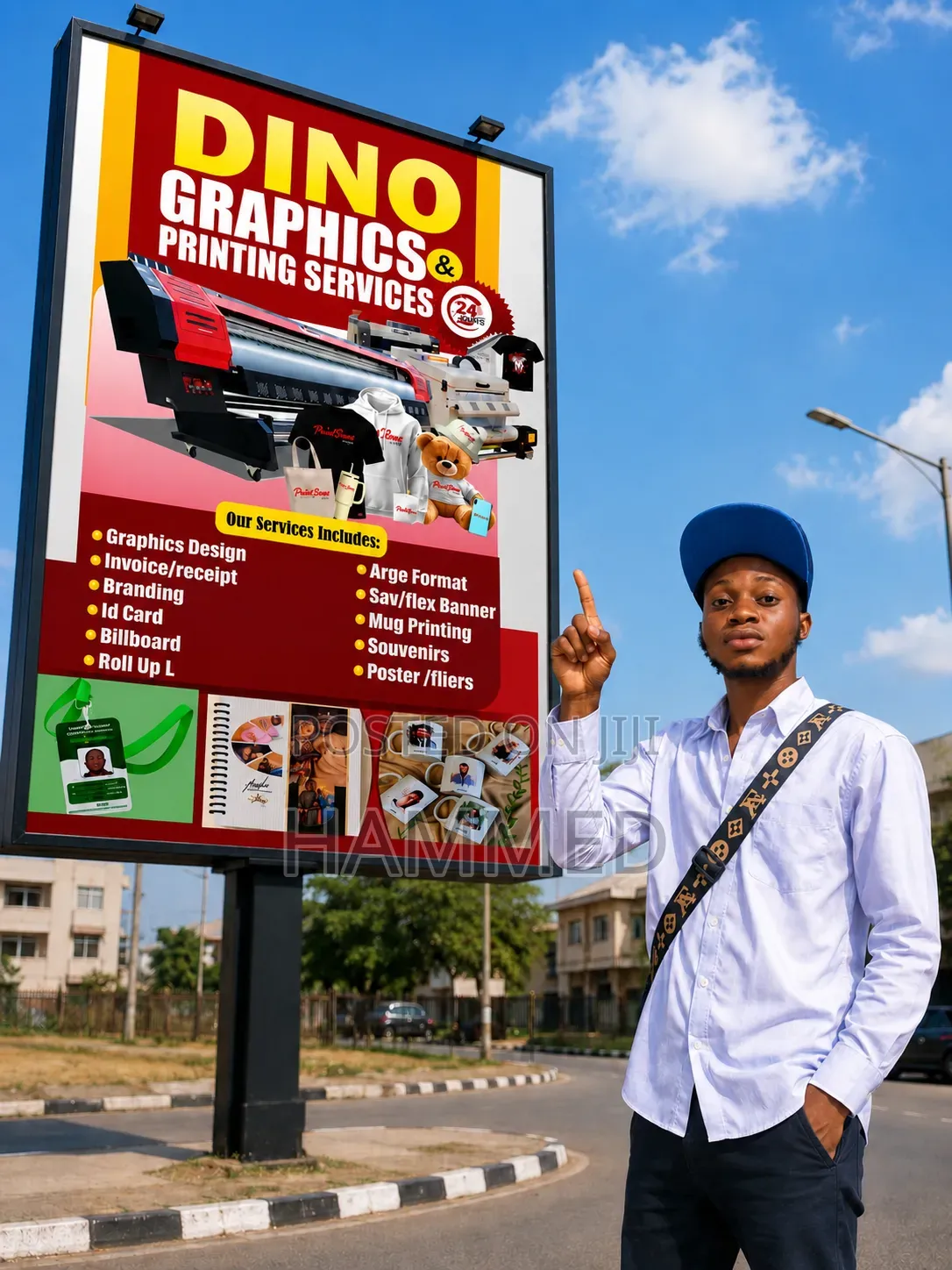Graphics Creativity and Printing
