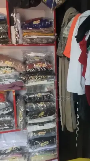 Fully Equipped Laundry Shop for Sale