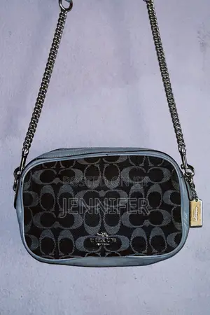  DESIGNER BUNDLE: 2 Authentic COACH Crossbody Bags (Quick Sale!)