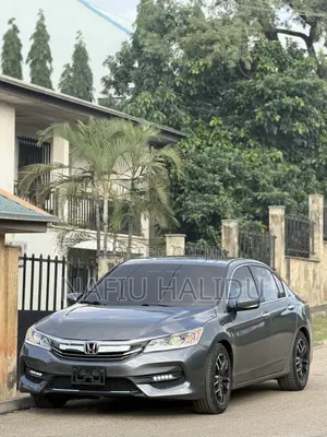 Honda Accord 2015 Gray