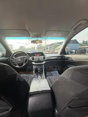 Honda Accord 2015 Gray