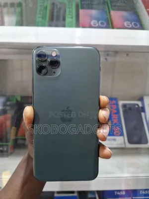 Apple iPhone 11 Pro Max 256 GB Green
