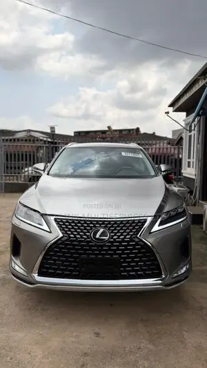 Lexus RX 350 2WD 2020 Gray