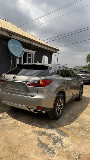 Lexus RX 350 2WD 2020 Gray