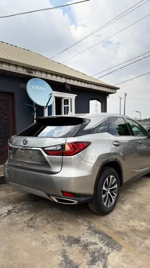 Lexus RX 350 2WD 2020 Gray