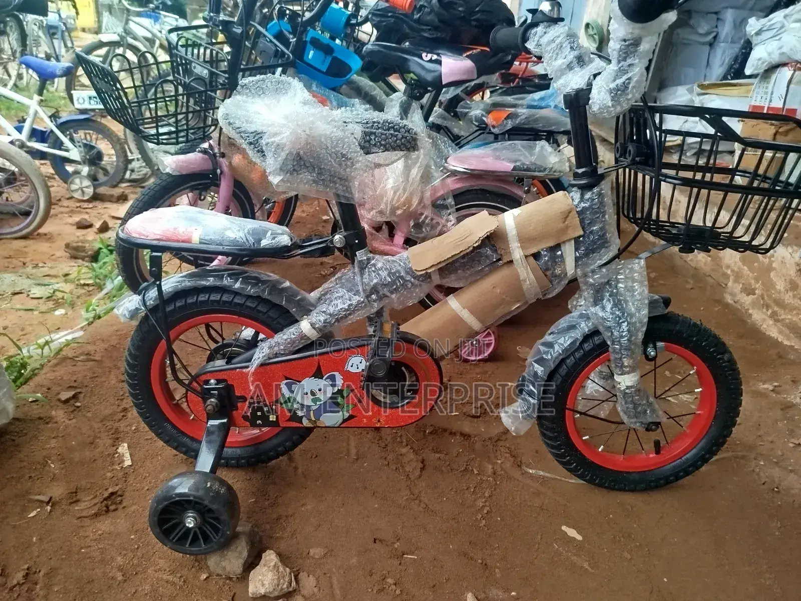 Kids Bicycle Available