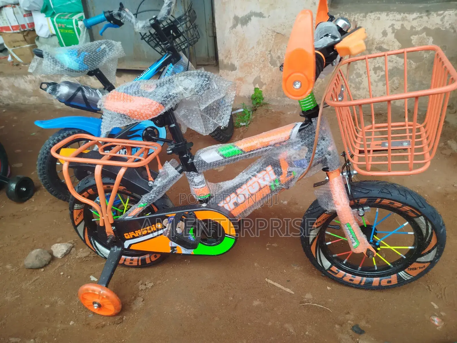 Kids Bicycle Available