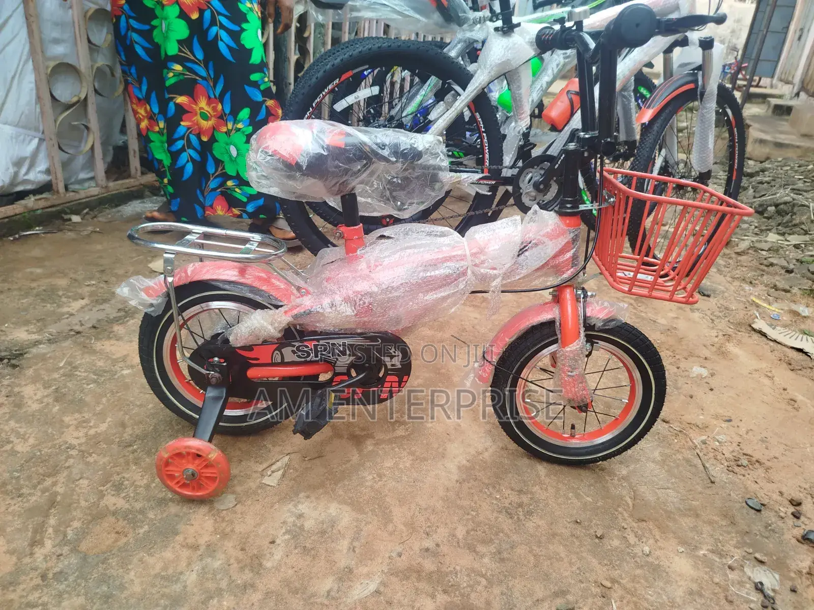 Kids Bicycle Available