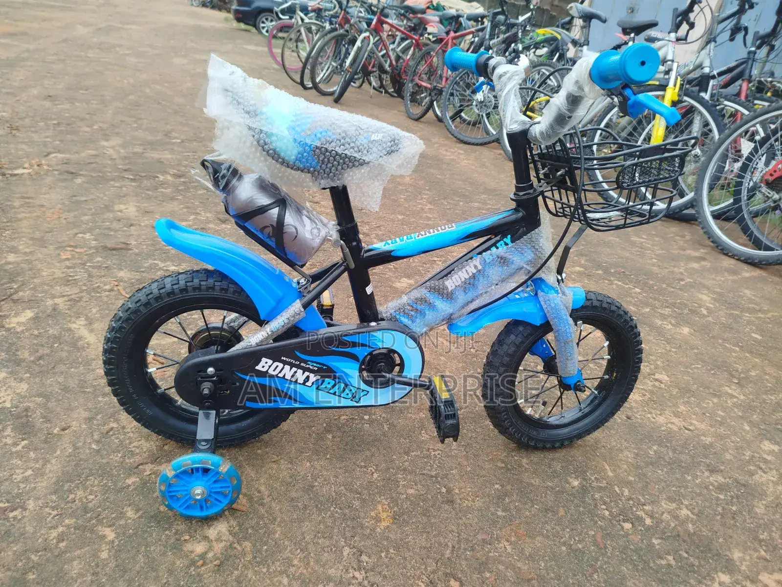 Kids Bicycle Available