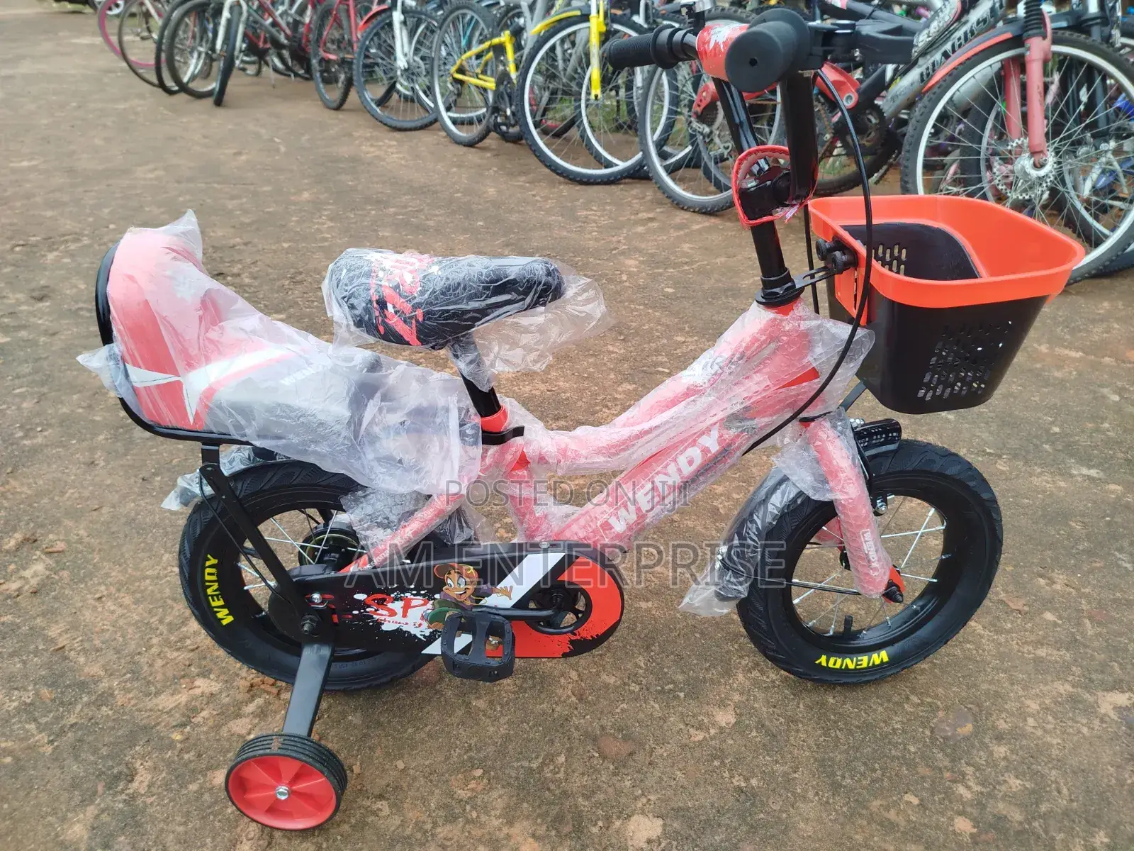 Kids Bicycle Available