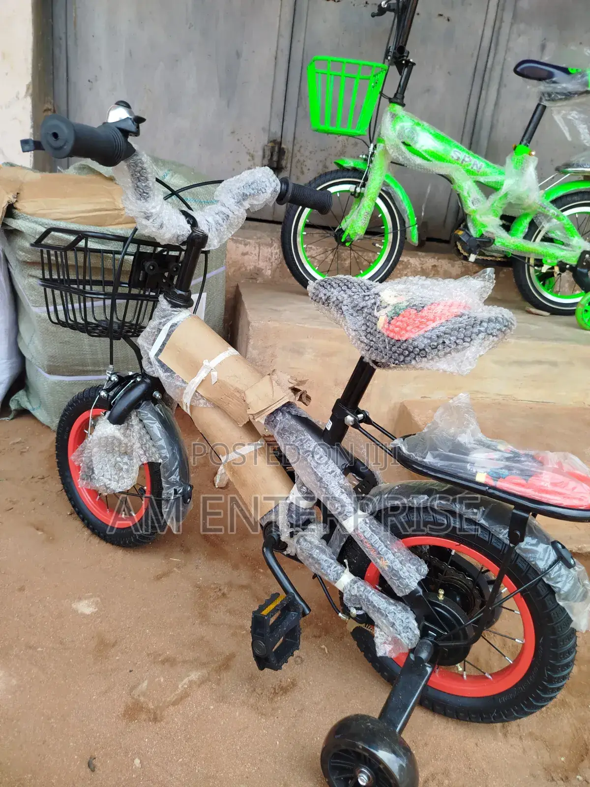Kids Bicycle Available