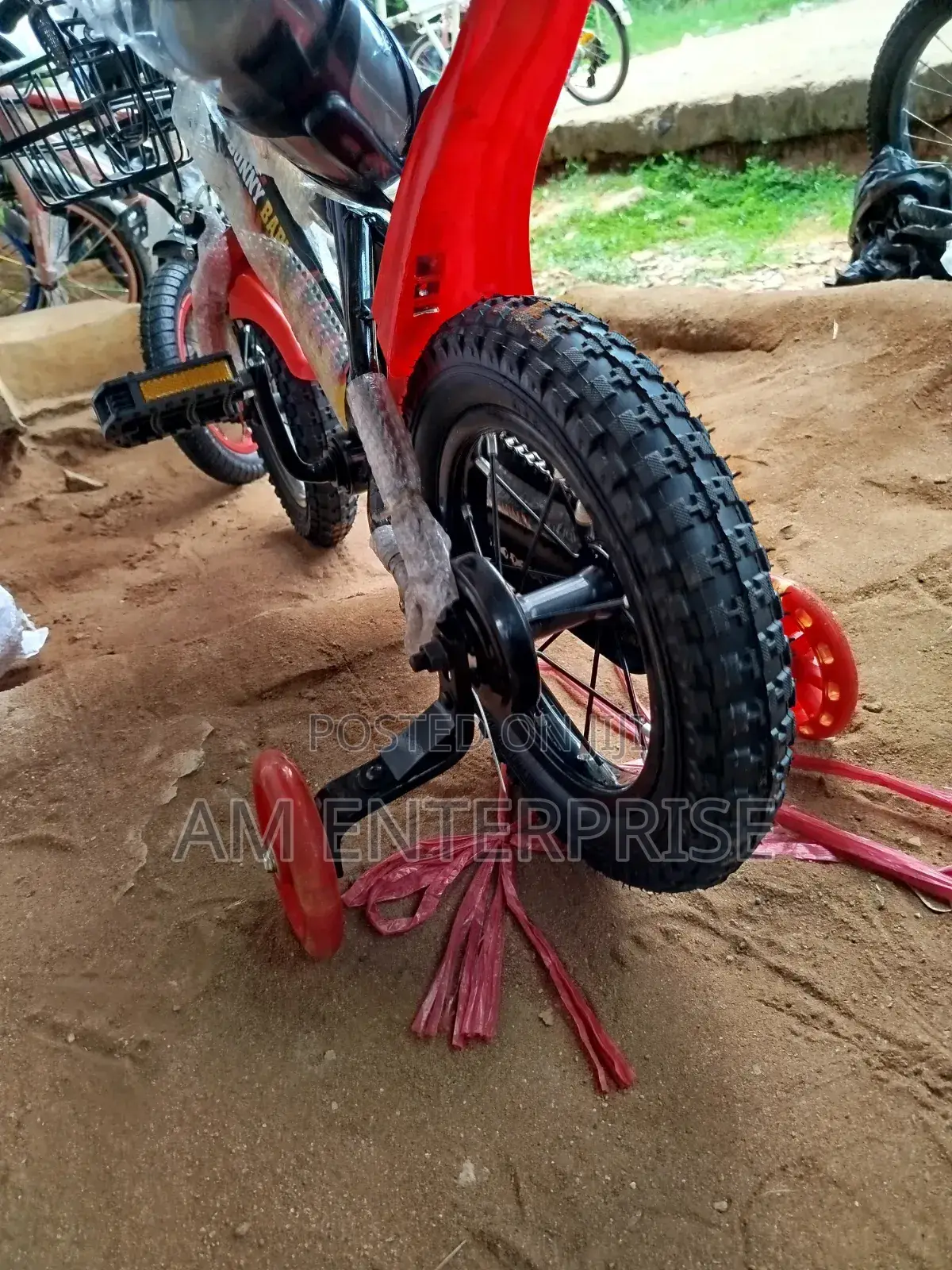 Kids Bicycle Available