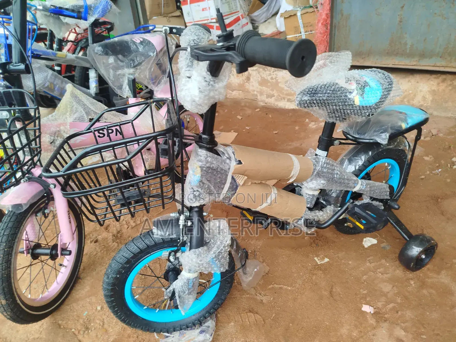 Kids Bicycle Available