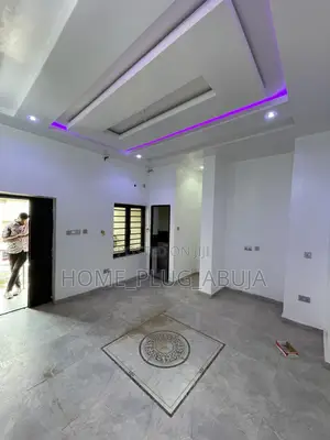2bdrm Block of Flats in News Engineering, Kubwa for rent