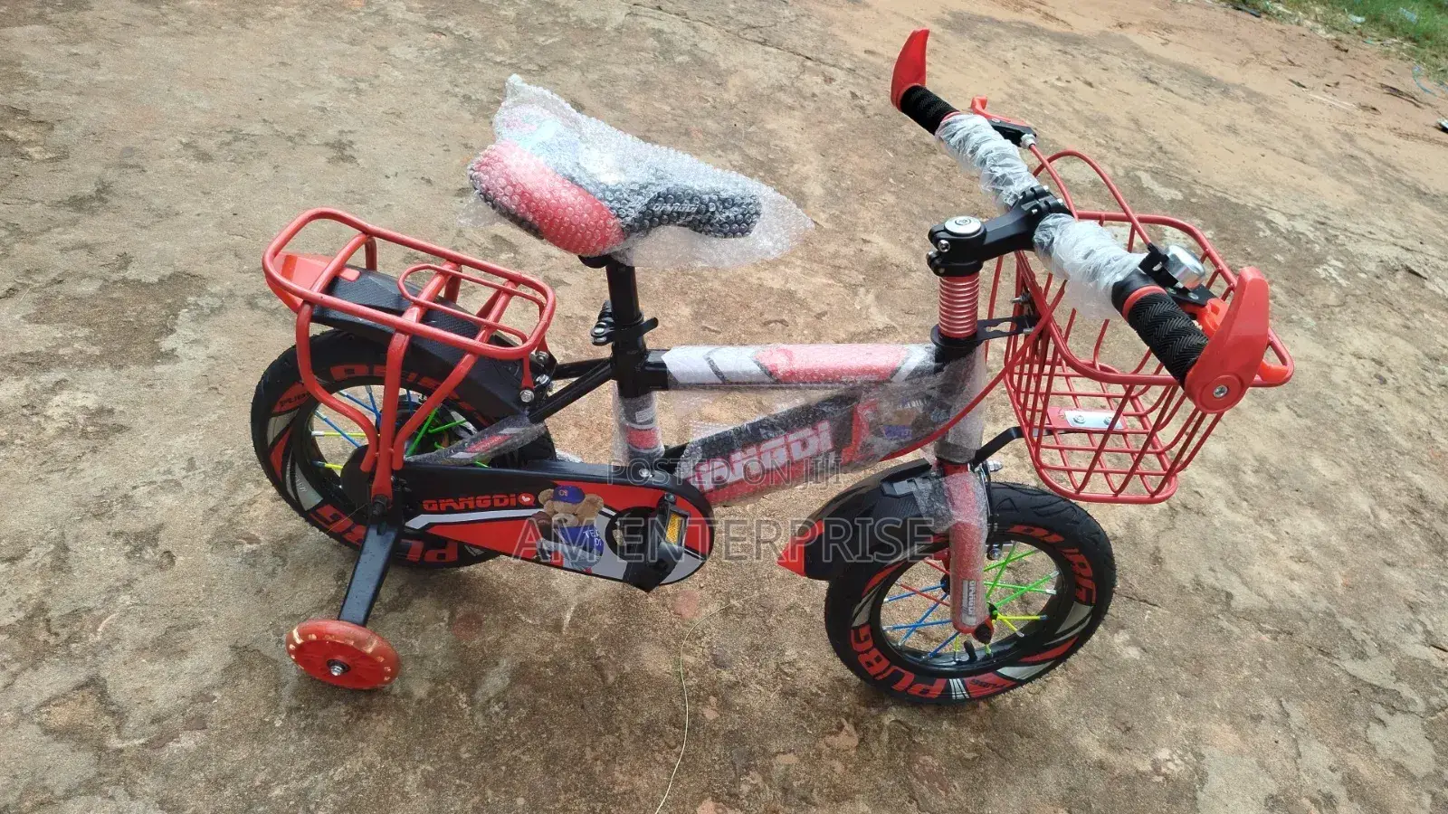 Kids Bicycle Available