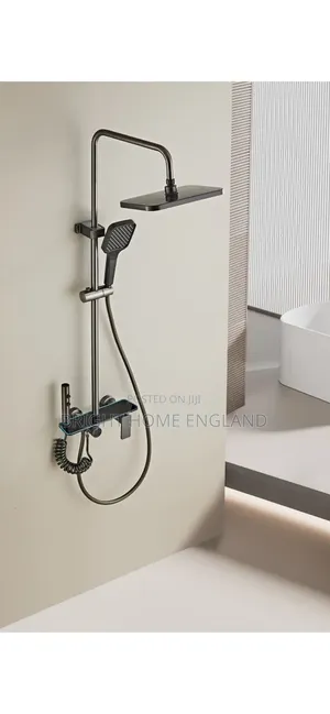 Original Luxury Standing Shower