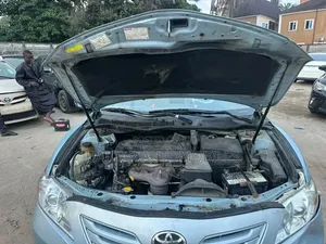 Toyota Camry 2008 Blue