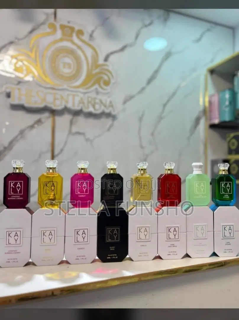 Long-Lasting Affordable Perfumes